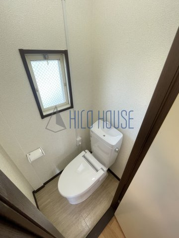 嵐山ハイツのトイレ