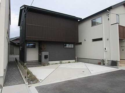 広島市安佐南区上安１丁目　新築一戸建て(全2棟)