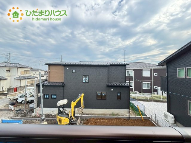 深谷市東方　第27期　新築一戸建て　ワイウッドコート　01の展望|生活しやすい静かな住環境。