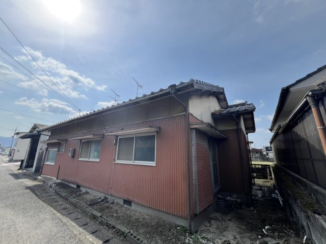 上野町戸建の外観