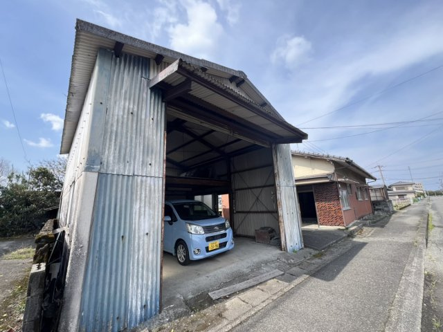 上野町戸建の設備