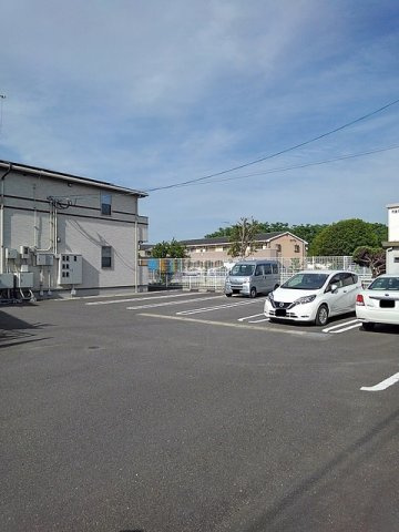 【駐車場】 | エレガント・ヴィラ・渚