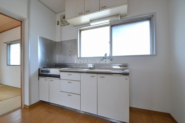 広島市西区草津南４丁目の賃貸マンションのキッチン|参考写真