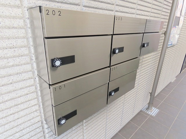 ヴィラージュ烏山のその他共用部分