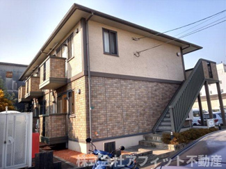 【外観】 | モナリエ松浜・軽量鉄骨造