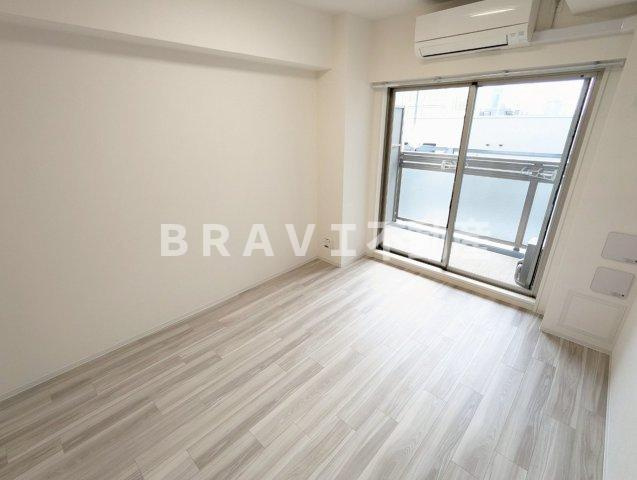 エスリードレジデンス大阪谷町ザ・マークス BRAVI不動産の居間・リビング