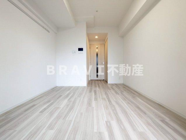 エスリードレジデンス大阪谷町ザ・マークス BRAVI不動産の居間・リビング