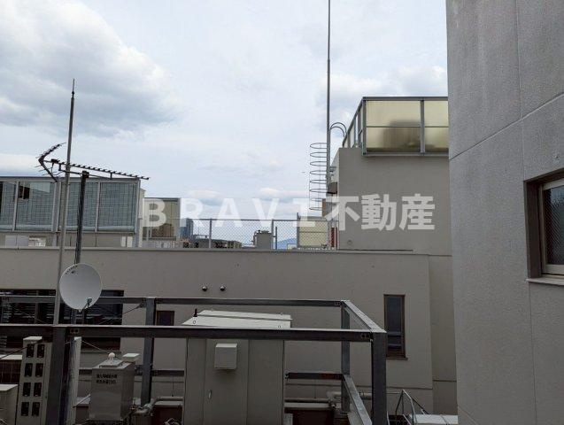 エスリードレジデンス大阪谷町ザ・マークス BRAVI不動産の展望