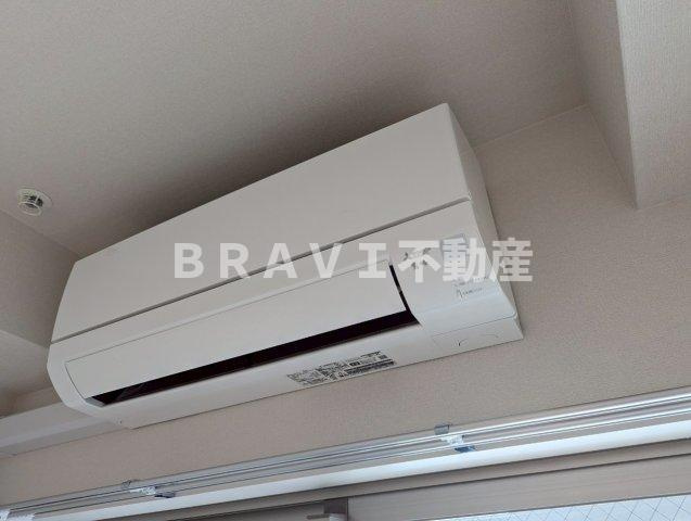 エスリードレジデンス大阪谷町ザ・マークス BRAVI不動産の設備