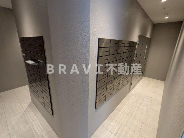 エスリードレジデンス大阪谷町ザ・マークス BRAVI不動産の設備