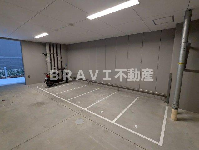 エスリードレジデンス大阪谷町ザ・マークス BRAVI不動産のその他共用部分