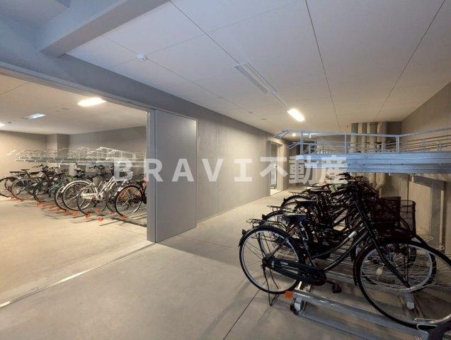 エスリードレジデンス大阪谷町ザ・マークス BRAVI不動産のその他共用部分