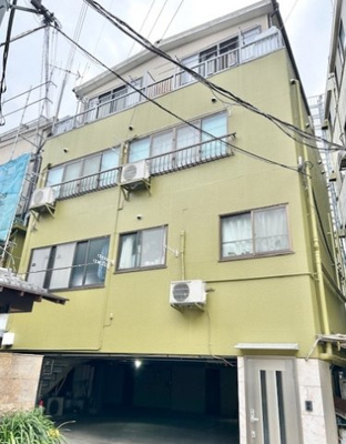 【外観】 | 信武マンション（シンブマンション） | 綺麗な外観。