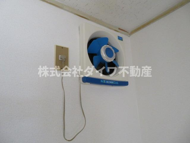 シャレーミウラの設備