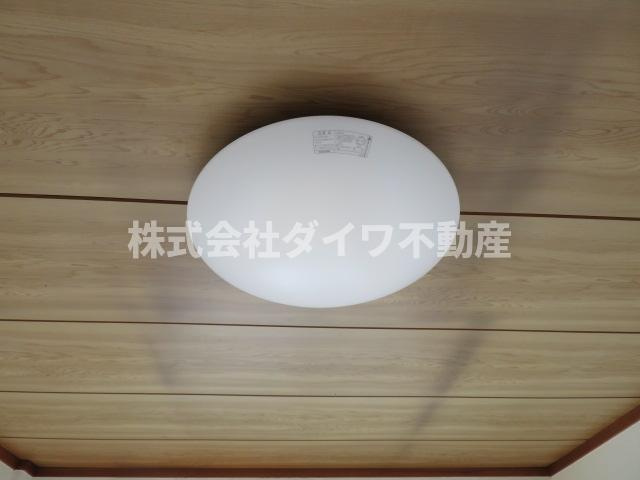 シャレーミウラの設備