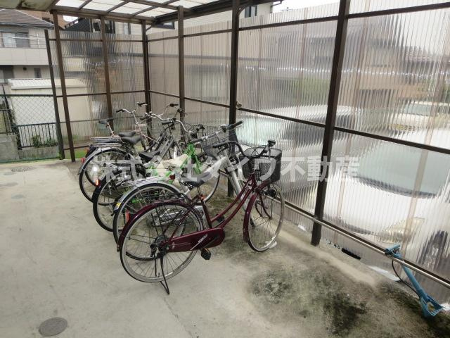 シャレーミウラのその他共用部分