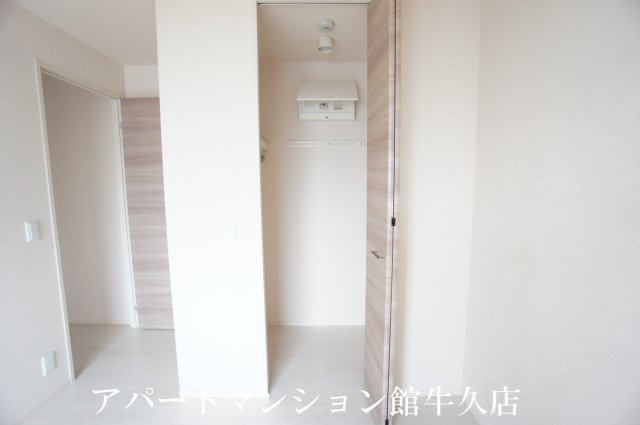 ワレアハレの収納