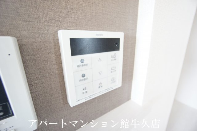 ワレアハレの設備