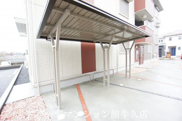 ワレアハレのその他共用部分