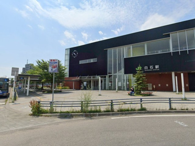 【周辺】 | 白石区北郷4-2角地90坪 | JR白石駅徒歩１７分♪