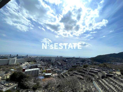 【展望】 | ライオンズマンション長田ヒルズ３号棟