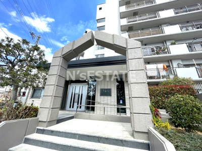 【エントランス】 | ライオンズマンション長田ヒルズ３号棟