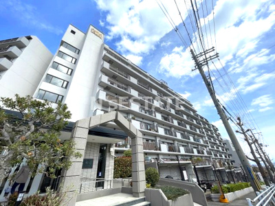 【外観】 | ライオンズマンション長田ヒルズ３号棟