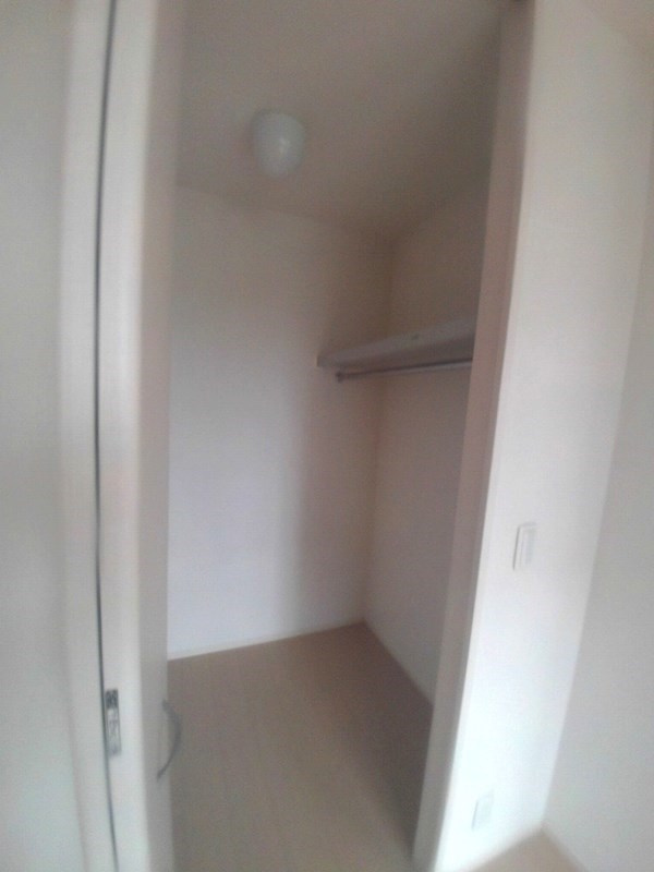 グランドアトリオ神戸西Bの収納