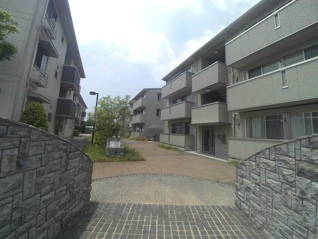 グランドアトリオ神戸西Bの外観