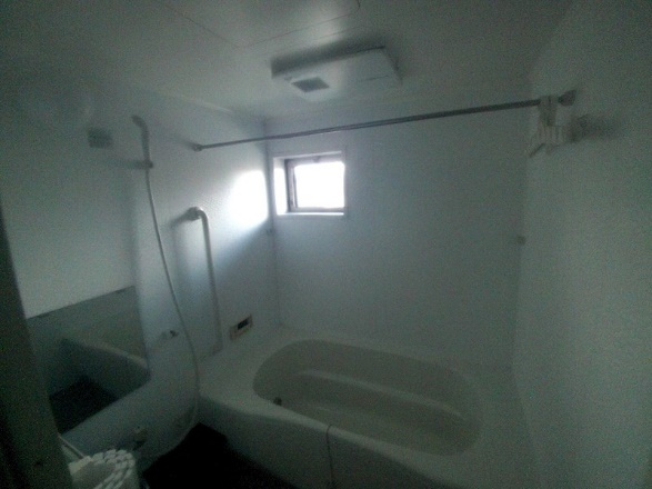 グランドアトリオ神戸西Bの浴室