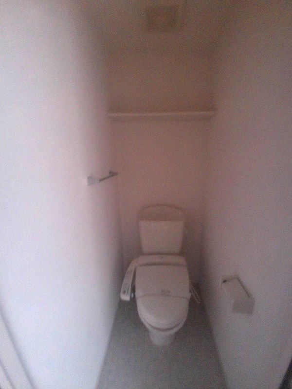 グランドアトリオ神戸西Bのトイレ