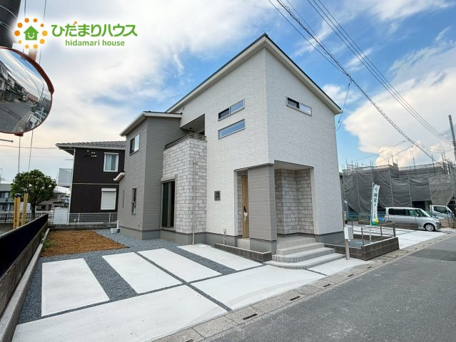 深谷市東方　第27期　新築一戸建て　ワイウッドコート　04の外観|スーパーまで徒歩2分！
お買い物に便利な立地です！