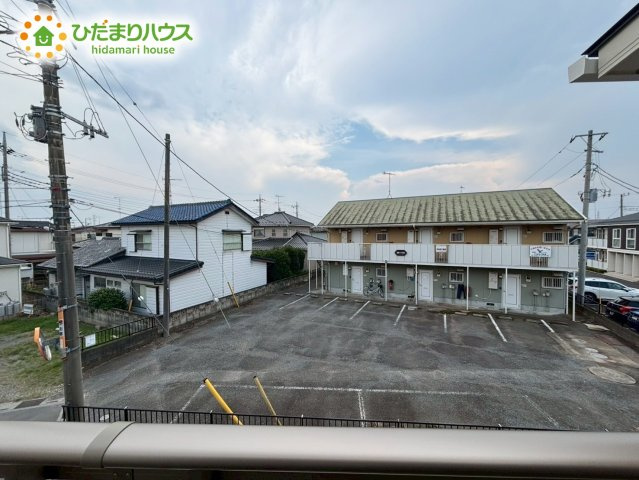 深谷市東方　第27期　新築一戸建て　ワイウッドコート　04の展望|眺望良好◎