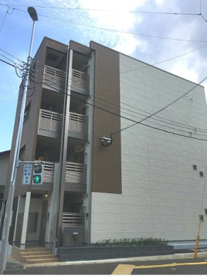 【外観】 | クレイノウィステリア