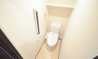 【トイレ】 | クレイノウィステリア