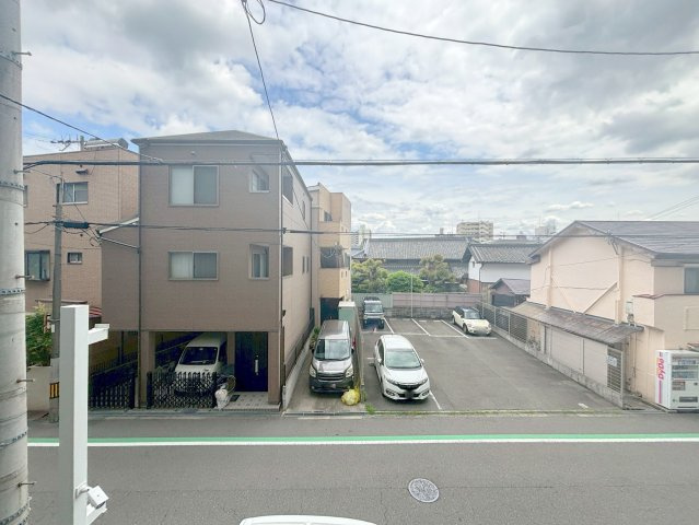 第1パレス東洋の展望