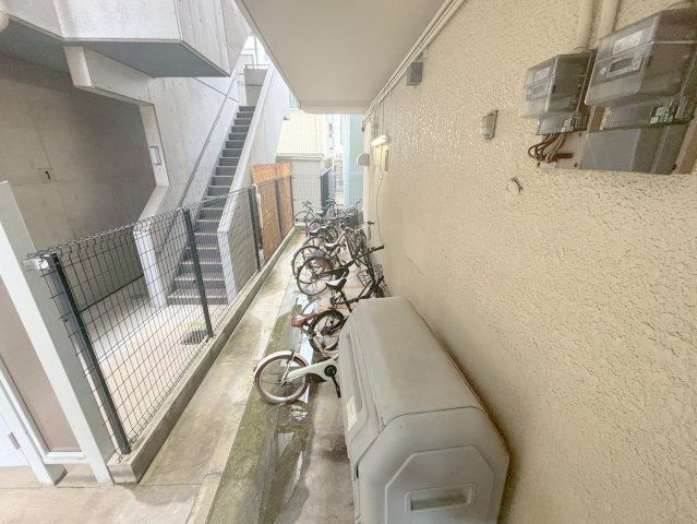第1パレス東洋のその他共用部分