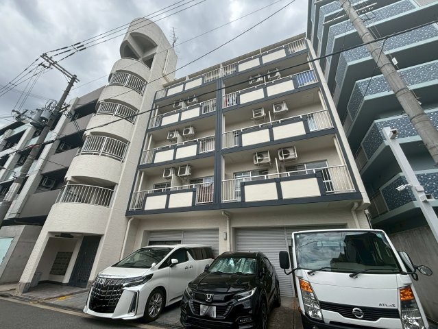 第1パレス東洋の外観