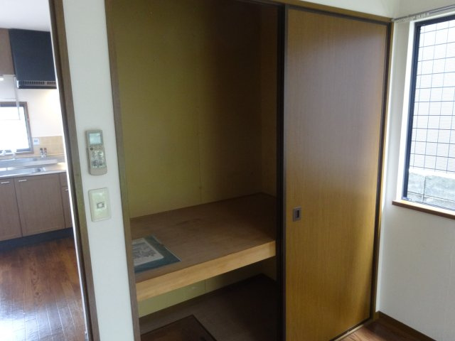 グランピア宝塚の収納