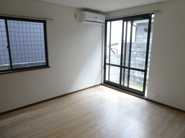 グランピア宝塚の寝室