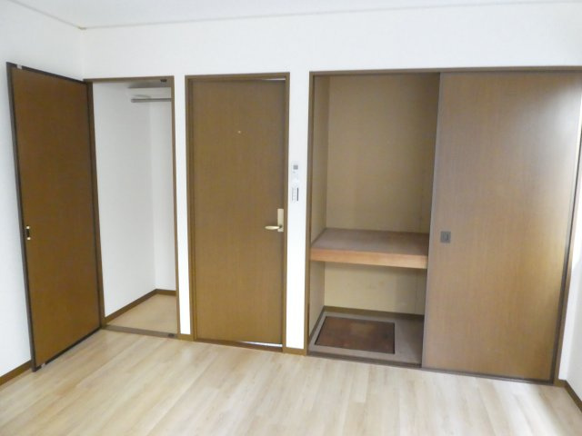 グランピア宝塚の収納