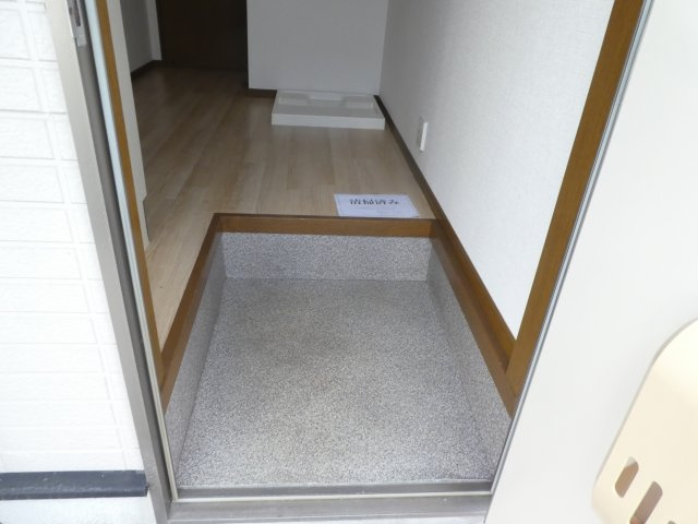 グランピア宝塚の玄関