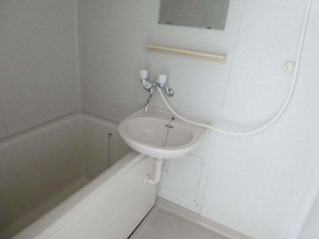 グランピア宝塚の浴室