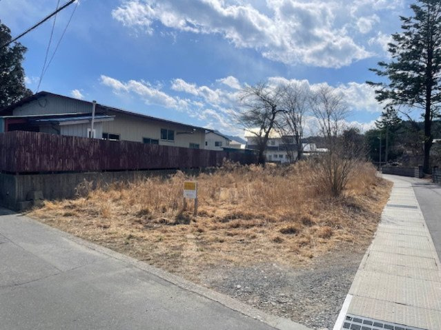 下閉伊郡山田町豊間根第2地割　売地の外観|郵便局、スーパーが近い物件
