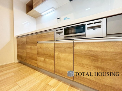 【キッチン】 | グリーンコーポ大谷地 | お料理がしたくなる、そんな嬉しい・楽しいキッチンです♪