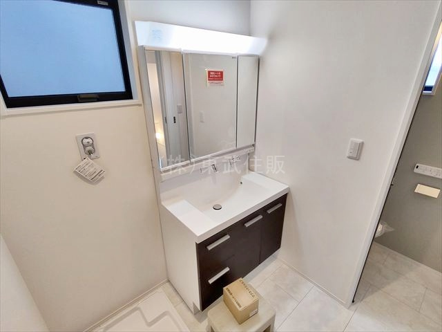 【独立洗面台】 | 川越市稲荷町 | 朝の身支度には欠かせない独立洗面化粧台