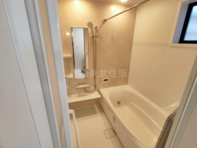 【浴室】 | 川越市稲荷町 | 日々の疲れを癒すお風呂です