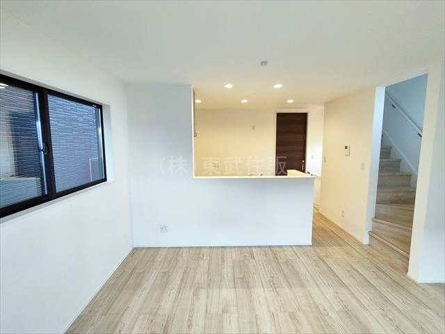 【ダイニング】 | 川越市稲荷町 | 家族団らんをお楽しみ下さい