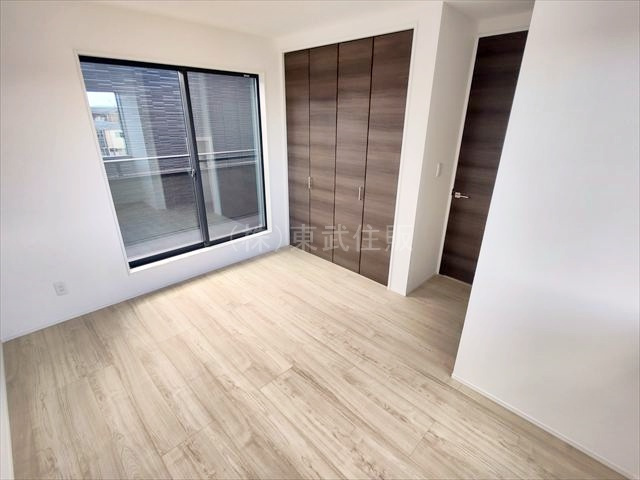 【子供部屋】 | 川越市稲荷町 | 3階南側8.0帖洋室　子供部屋にいかがでしょうか