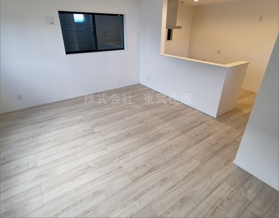 【居間・リビング】 | 川越市稲荷町 | リビング